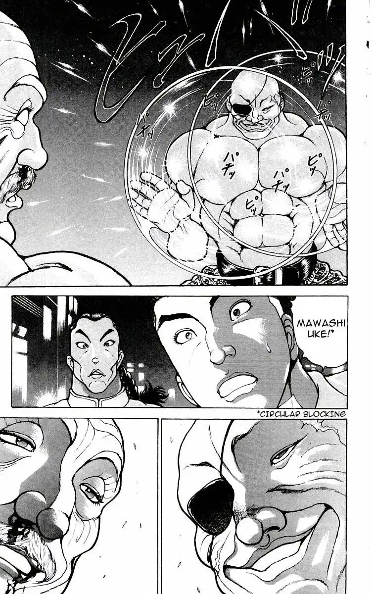 New Grappler Baki Chapter 77 8